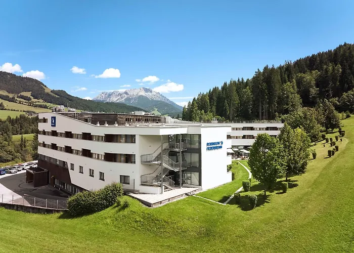 Hotel ROBINSON Fieberbrunn - Adults only